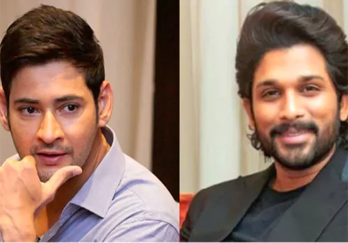 why ycp own alluarjun and allu arjun
