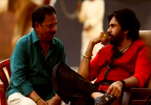AM Rathnam exerts great confidence on HHVM