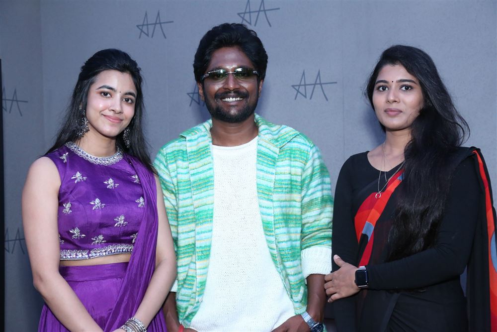 Ambajipeta Marriage Band is not Baby says the producer