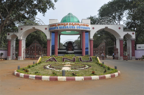 heart touching incident in acharya nagarjuna university