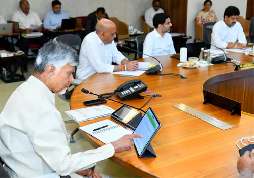 నిరుద్యోగులకు ఏపీ కేబినెట్ గుడ్ న్యూస్..!
