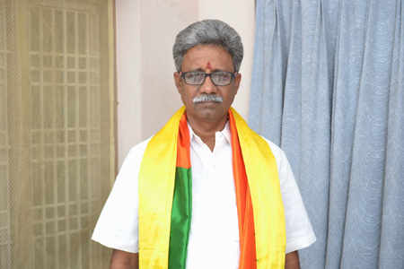 AP Minister Manikyala Rao