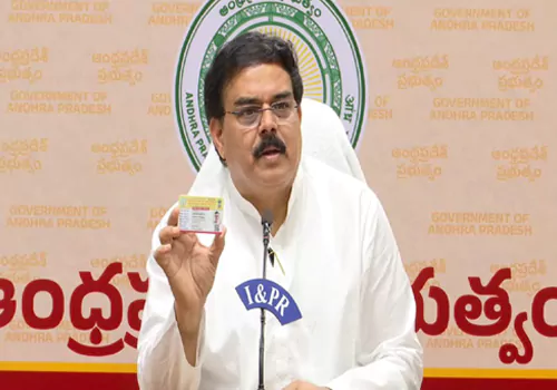 New ration cards