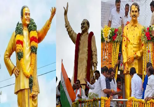 competition statues in AP