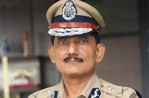 AP DGP Thakur Reacts On YS Jagan Comments Over Promotions To Police Department