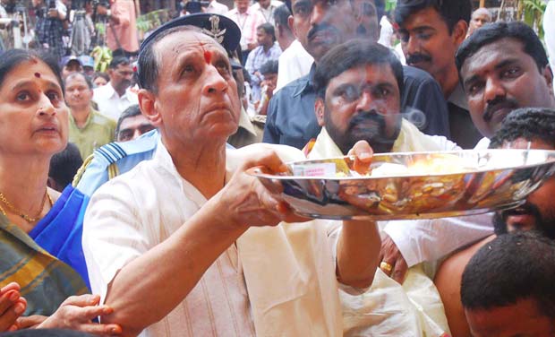 vinayaka chavithi celebrations