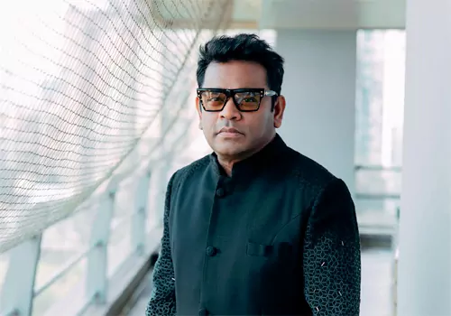 Music director AR Rahman hospitalised