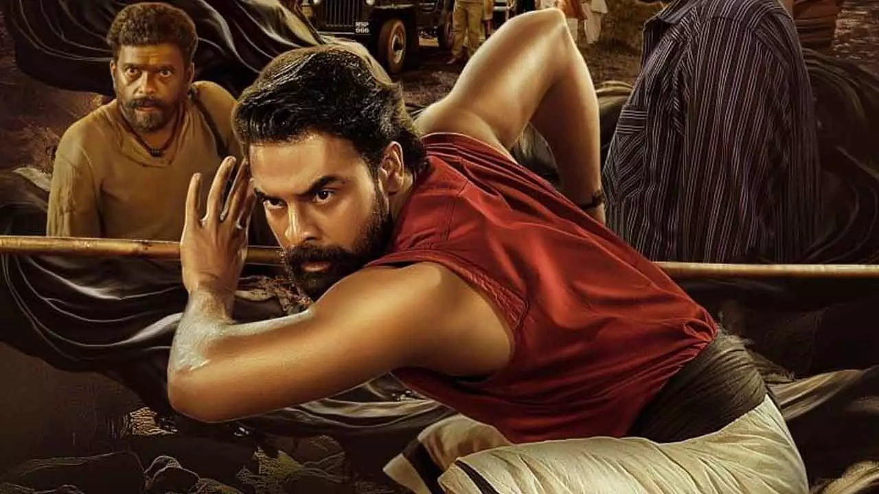 Tovino Thomas ARM trailer looks epic and interesting 