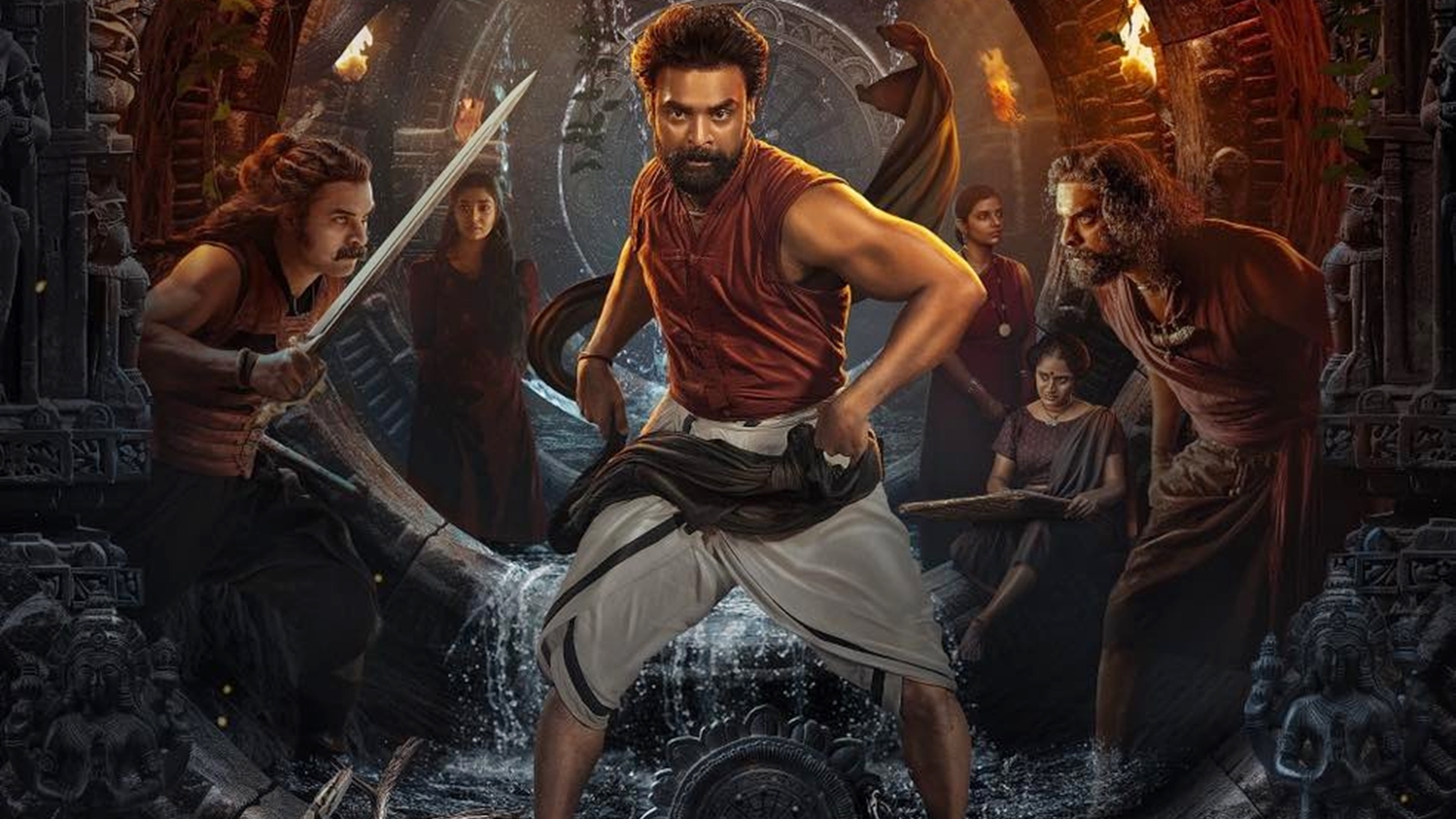Tovino Thomas ARM censor talk is here?