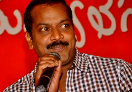 Director AS Ravi Kumar Chowdary passes away