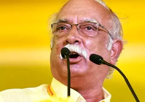 TDP MAHANADU SECONDAY AJENDA