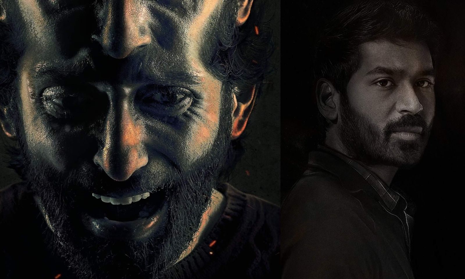 Dhanush Unveils scary and intriguing ASVINS Teaser