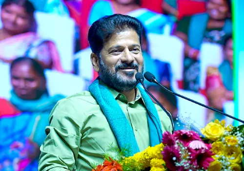 ఊరూరా బెల్ట్ షాపులు తెచ్చి కేసీఆర్ తాగుడు కల్చర్ పెంచారు :  సీఎం రేవంత్ 