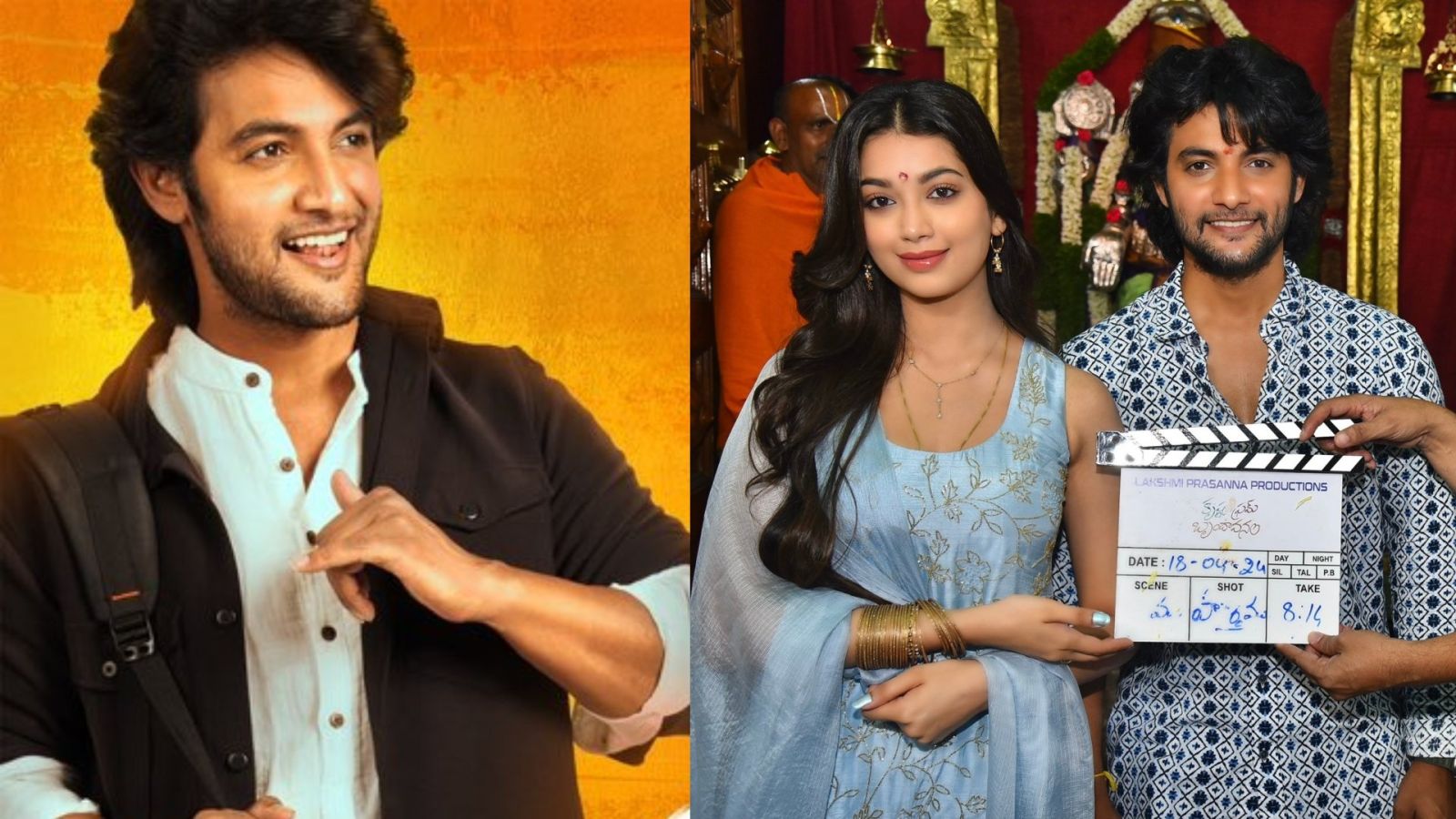 Krishna from Brindavanam: Aadi Sai Kumar wholesome entertainer with Veerabhadram