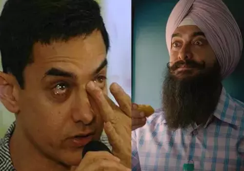 Superstar Aamir Khan is now in Dilemma 