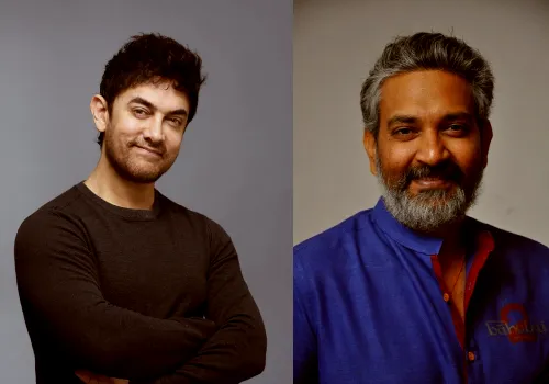 Aamir Khan also thinking like Rajamouli? 