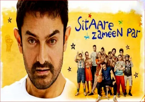 Aamir Khan's Sitaare Zameen Par struggles at pre sales
