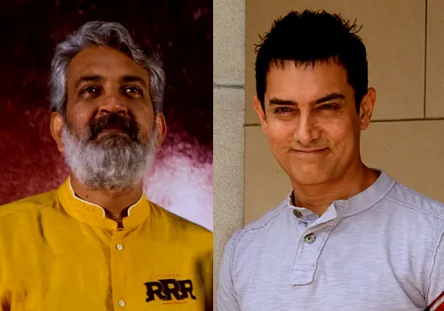 Aamir Khan starts but when will Rajamouli do it? 