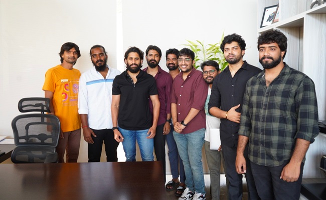 Aarambham teaser impresses with rich visuals