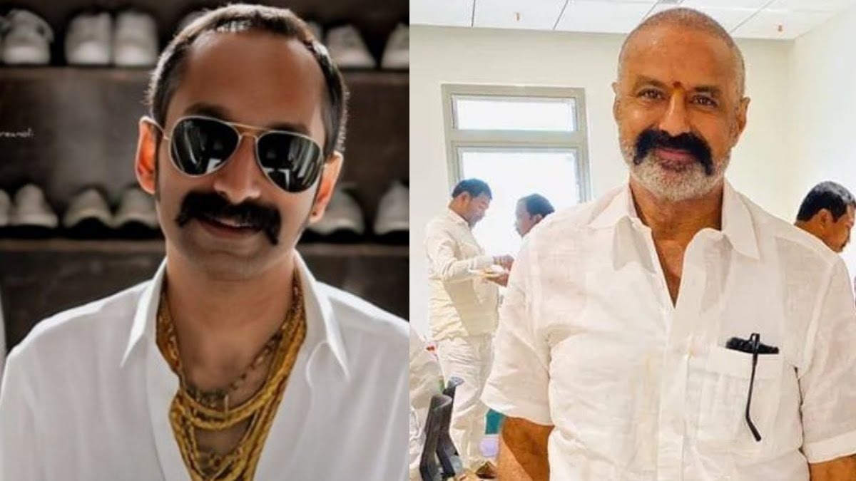 Nandamuri Balakrishna for remake Aavesham remake: BIG NO?