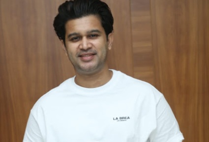The Romcom moments Happy Ending will impress everyone says Abhijeeth