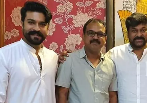 Acharya Disaster Thriller with Lot of Twists and Turns