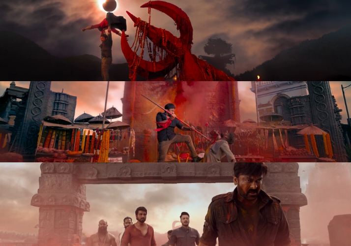 This action sequence from Acharya will be Eye feast, says Ram Charan