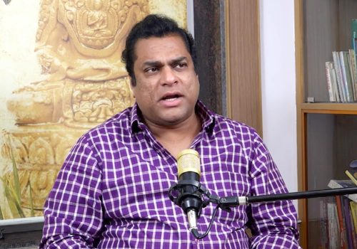 Harsha Vardhan about Chiranjeevi and Pawan Kalyan