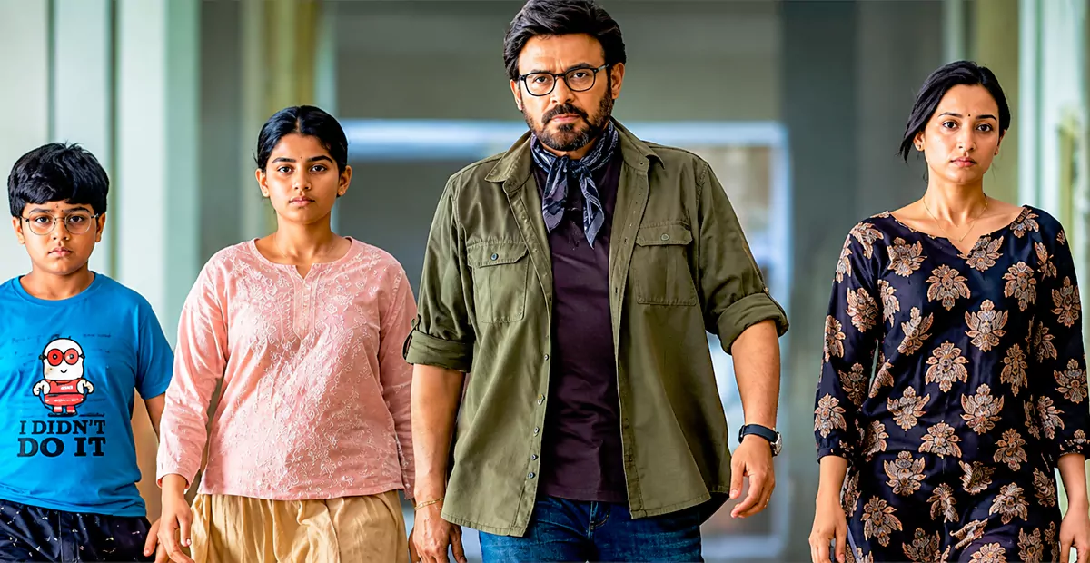వివాదంలో ఆదర్శ కుటుంబం: నిర్మాత ఆవేదన!