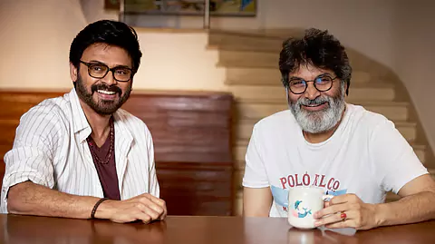 టెన్షన్లో త్రివిక్రమ్: వెంకటేష్ కొడుకు కిడ్నాప్ డ్రామా! – politics టెన్షన్లో త్రివిక్రమ్: వెంకటేష్ కొడుకు కిడ్నాప్ డ్రామా! – politics
