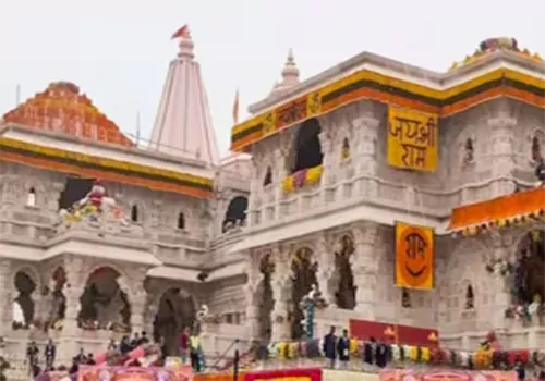 Ayodhya temple