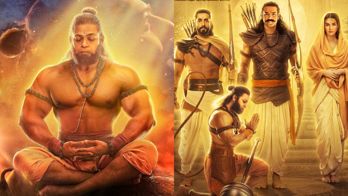 Trolls and Memes on Hanuman Unsold seat for Adipurush?
