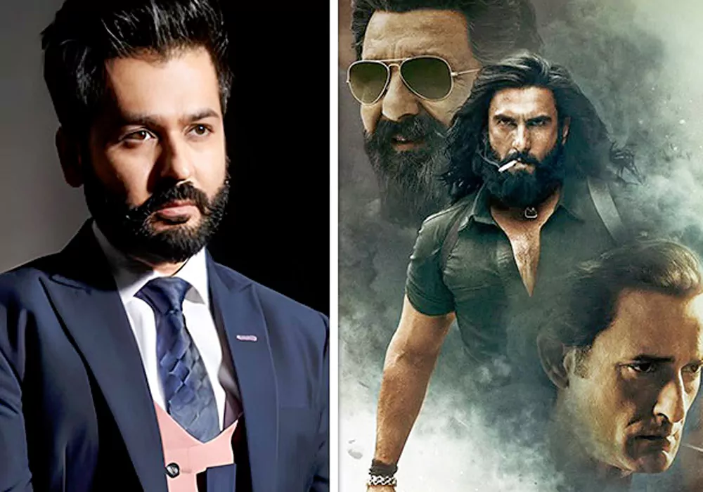 Aditya dhar wife name