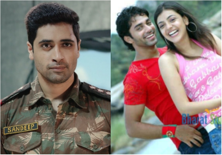 Adivi Sesh replaced by Navadeep in 'Chandamama'