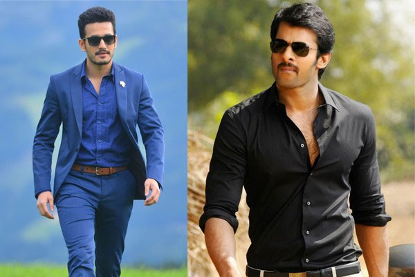 Pan India Star for AGENT Akhil?
