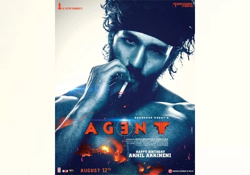 Akhil's Agent Apology to Akkineni Fans