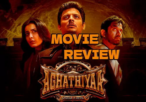 Aghathiyaa Movie Review