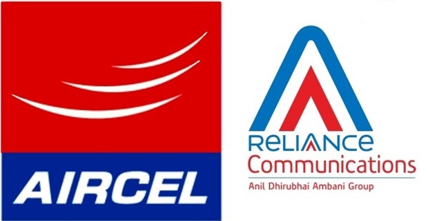 Aircel and Reliance