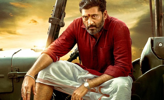 Ajay powerful role in Pottel: Birthday wishes to the actor