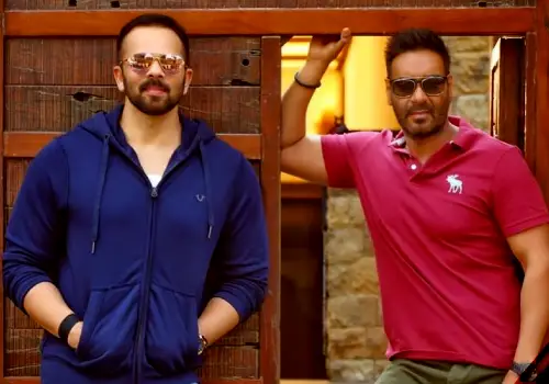Ajay Devgn and Rohit Shetty announce another Golmaal