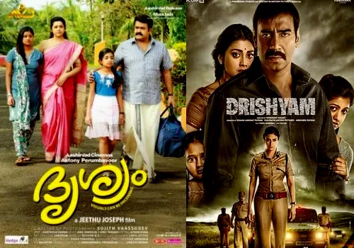 Before Mohanlal starts Ajay Devgn is ready with Drishyam 3