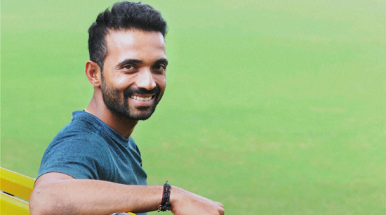 crickter rahane