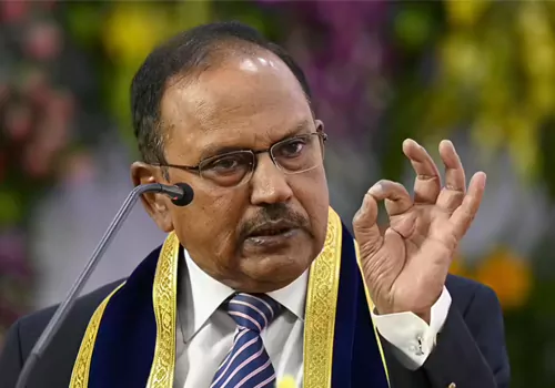 పహల్గామ్ దాడి, ఆపరేషన్ సిందూర్ పై అజిత్ దోవల్ ఏమన్నారంటే?