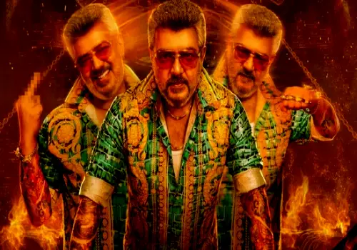 Is Ajith pressing GBU makers to change title? 