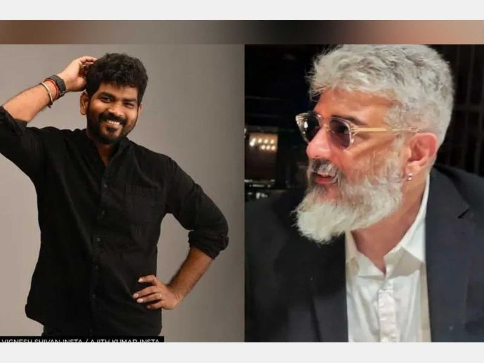 Is Ajith project with Vignesh Shivn Shelved?