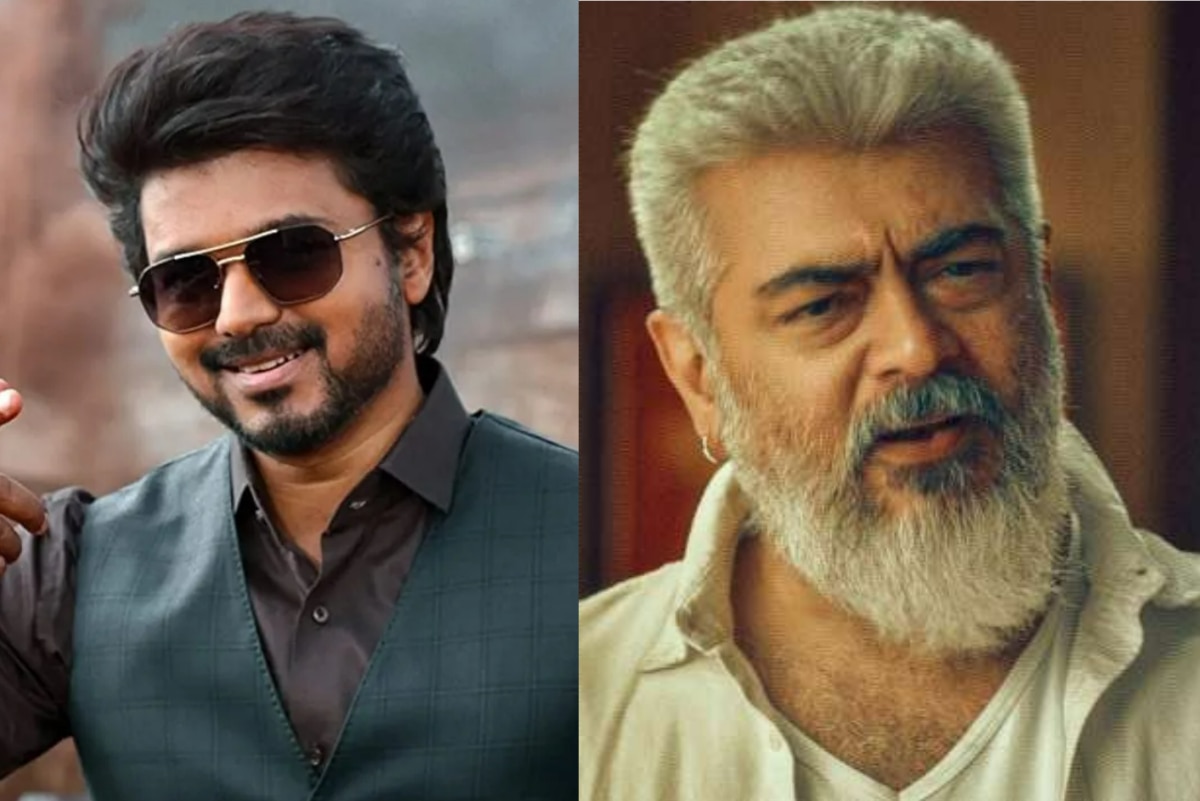 Once Again, Its Thalapathy vs Thala