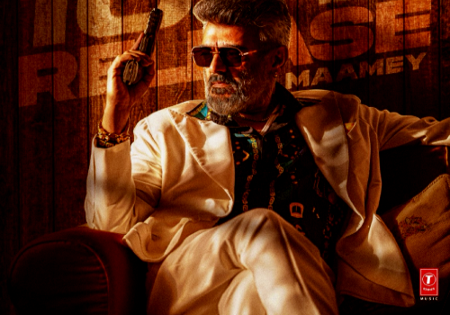 Ajith Kumar Good Bad Ugly release date confirmed