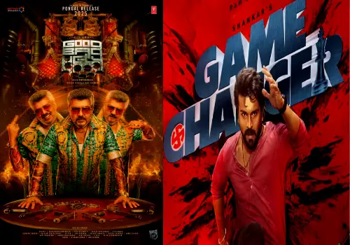 Is Ajith really going to take on Game Changer? 