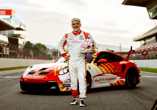 Ajith withdraws as racer for his own team but..!