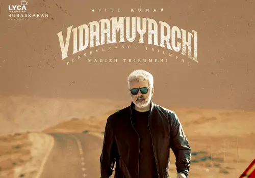 Ajith's Vidaamuyarchi to miss even Pongal date? 